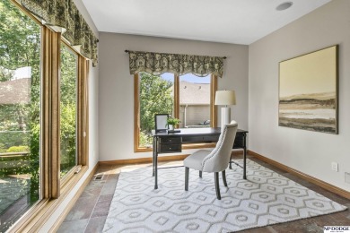Tim Salzbrenner, M: , tsalzbrenner,   - This one-owner custom on Tiburon Golf Club in Nebraska - for sale on GolfHomes.com, golf home, golf lot