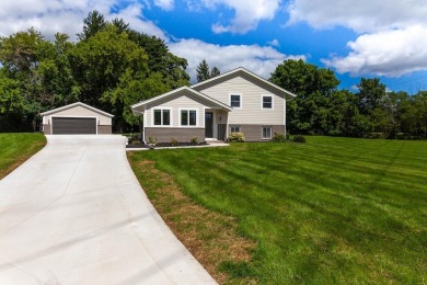 Enjoy shared deeded access to Pewaukee Lake! Perfect for on Western Lakes Golf Club in Wisconsin - for sale on GolfHomes.com, golf home, golf lot