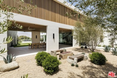 Stunning new architectural remodel with spectacular mountain on The Madison Club in California - for sale on GolfHomes.com, golf home, golf lot