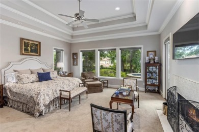 Welcome to this exquisite 5 bedrooms 4.5 bath gated home on Hollytree Country Club in Texas - for sale on GolfHomes.com, golf home, golf lot