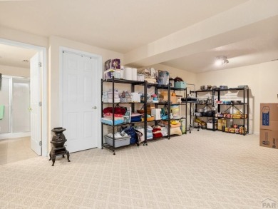 This one owner home is priced to sell quickly. Large lot almost on Desert Hawk At Pueblo West in Colorado - for sale on GolfHomes.com, golf home, golf lot