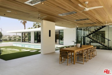 Stunning new architectural remodel with spectacular mountain on The Madison Club in California - for sale on GolfHomes.com, golf home, golf lot