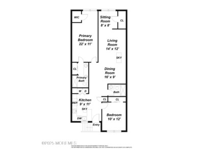 A Must See in Desirable Shadow Lake Village. Don't miss a on Shadow Lake Village in New Jersey - for sale on GolfHomes.com, golf home, golf lot