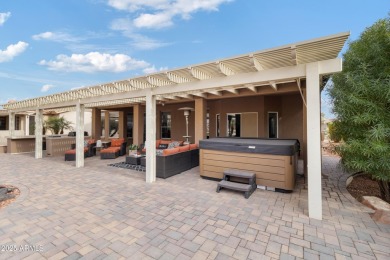 VA Assumable Loan option at 3.625%! 
Welcome to your dream home on Tuscany Falls At Pebble Creek in Arizona - for sale on GolfHomes.com, golf home, golf lot