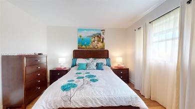 Beautifully renovated 2-bedroom, 2-bath condo located in a on Oriole Golf and Tennis Club in Florida - for sale on GolfHomes.com, golf home, golf lot