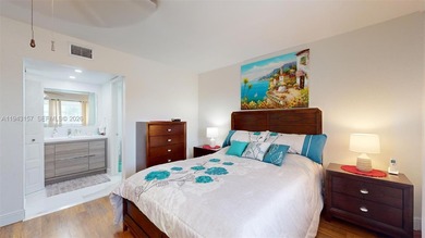 Beautifully renovated 2-bedroom, 2-bath condo located in a on Oriole Golf and Tennis Club in Florida - for sale on GolfHomes.com, golf home, golf lot