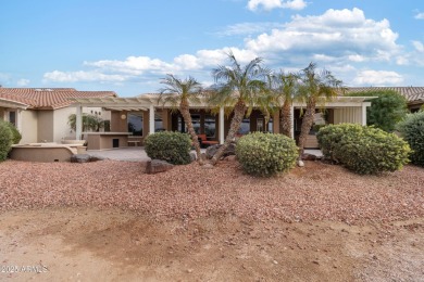 VA Assumable Loan option at 3.625%! 
Welcome to your dream home on Tuscany Falls At Pebble Creek in Arizona - for sale on GolfHomes.com, golf home, golf lot