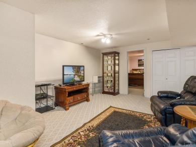 This one owner home is priced to sell quickly. Large lot almost on Desert Hawk At Pueblo West in Colorado - for sale on GolfHomes.com, golf home, golf lot