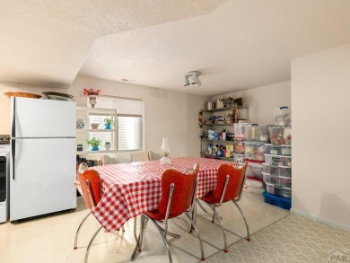 This one owner home is priced to sell quickly. Large lot almost on Desert Hawk At Pueblo West in Colorado - for sale on GolfHomes.com, golf home, golf lot