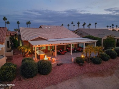 VA Assumable Loan option at 3.625%! 
Welcome to your dream home on Tuscany Falls At Pebble Creek in Arizona - for sale on GolfHomes.com, golf home, golf lot