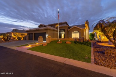 VA Assumable Loan option at 3.625%! 
Welcome to your dream home on Tuscany Falls At Pebble Creek in Arizona - for sale on GolfHomes.com, golf home, golf lot