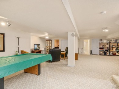 This one owner home is priced to sell quickly. Large lot almost on Desert Hawk At Pueblo West in Colorado - for sale on GolfHomes.com, golf home, golf lot