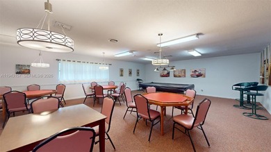 Beautifully renovated 2-bedroom, 2-bath condo located in a on Oriole Golf and Tennis Club in Florida - for sale on GolfHomes.com, golf home, golf lot