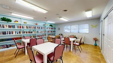 Beautifully renovated 2-bedroom, 2-bath condo located in a on Oriole Golf and Tennis Club in Florida - for sale on GolfHomes.com, golf home, golf lot