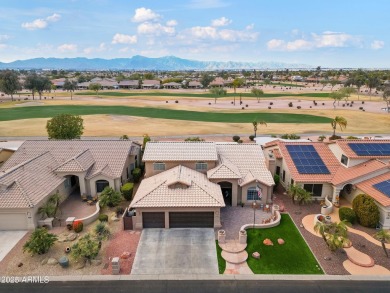 VA Assumable Loan option at 3.625%! 
Welcome to your dream home on Tuscany Falls At Pebble Creek in Arizona - for sale on GolfHomes.com, golf home, golf lot