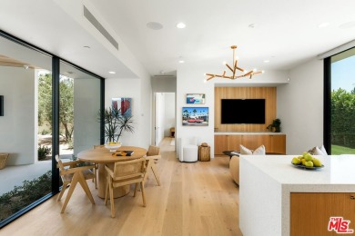 Stunning new architectural remodel with spectacular mountain on The Madison Club in California - for sale on GolfHomes.com, golf home, golf lot