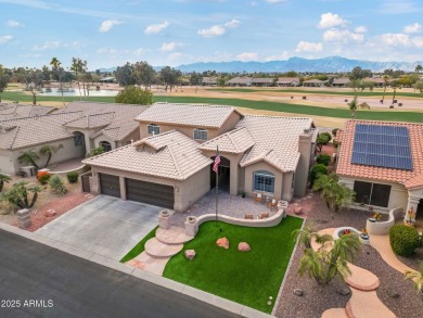 VA Assumable Loan option at 3.625%! 
Welcome to your dream home on Tuscany Falls At Pebble Creek in Arizona - for sale on GolfHomes.com, golf home, golf lot