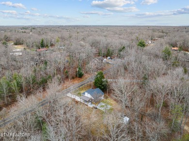 Your Tennessee Dream Cabin Awaits. Turn Key Charming 1,560 Sq Ft on Lake Tansi Village Country Club in Tennessee - for sale on GolfHomes.com, golf home, golf lot