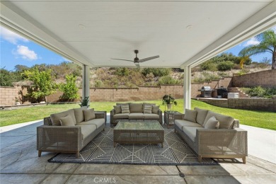 Experience UNMATCHED LUXURY in this one-of-a-kind SYCAMORE HILLS on Glen Ivy Golf Club in California - for sale on GolfHomes.com, golf home, golf lot
