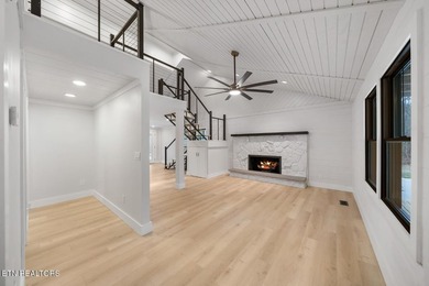 Your Tennessee Dream Cabin Awaits. Turn Key Charming 1,560 Sq Ft on Lake Tansi Village Country Club in Tennessee - for sale on GolfHomes.com, golf home, golf lot