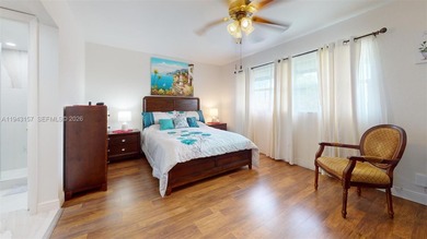 Beautifully renovated 2-bedroom, 2-bath condo located in a on Oriole Golf and Tennis Club in Florida - for sale on GolfHomes.com, golf home, golf lot