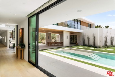 Stunning new architectural remodel with spectacular mountain on The Madison Club in California - for sale on GolfHomes.com, golf home, golf lot