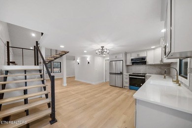 Your Tennessee Dream Cabin Awaits. Turn Key Charming 1,560 Sq Ft on Lake Tansi Village Country Club in Tennessee - for sale on GolfHomes.com, golf home, golf lot