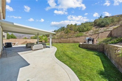 Experience UNMATCHED LUXURY in this one-of-a-kind SYCAMORE HILLS on Glen Ivy Golf Club in California - for sale on GolfHomes.com, golf home, golf lot