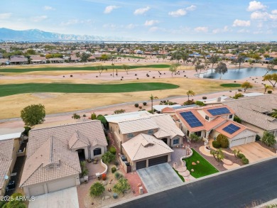 VA Assumable Loan option at 3.625%! 
Welcome to your dream home on Tuscany Falls At Pebble Creek in Arizona - for sale on GolfHomes.com, golf home, golf lot