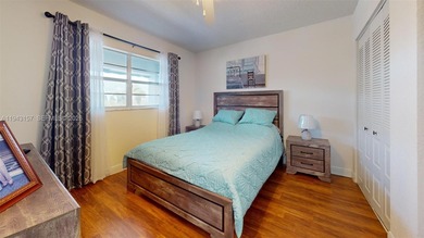 Beautifully renovated 2-bedroom, 2-bath condo located in a on Oriole Golf and Tennis Club in Florida - for sale on GolfHomes.com, golf home, golf lot