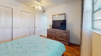 Beautifully renovated 2-bedroom, 2-bath condo located in a on Oriole Golf and Tennis Club in Florida - for sale on GolfHomes.com, golf home, golf lot