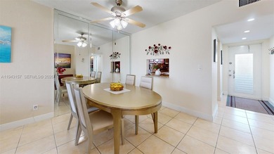 Beautifully renovated 2-bedroom, 2-bath condo located in a on Oriole Golf and Tennis Club in Florida - for sale on GolfHomes.com, golf home, golf lot