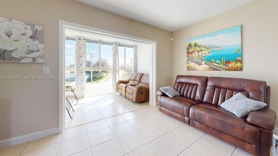 Beautifully renovated 2-bedroom, 2-bath condo located in a on Oriole Golf and Tennis Club in Florida - for sale on GolfHomes.com, golf home, golf lot