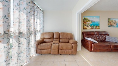 Beautifully renovated 2-bedroom, 2-bath condo located in a on Oriole Golf and Tennis Club in Florida - for sale on GolfHomes.com, golf home, golf lot
