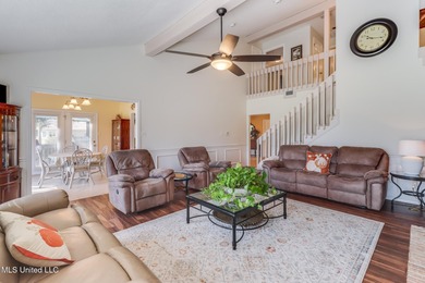 Welsome to this immaculate home in Diamondhead, perfectly on Diamondhead Country Club in Mississippi - for sale on GolfHomes.com, golf home, golf lot