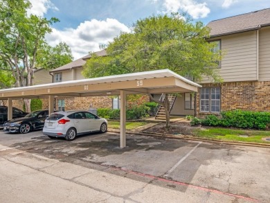 Experience the style and low-maintenance living in this on Prestonwood Country Club - Dallas County in Texas - for sale on GolfHomes.com, golf home, golf lot