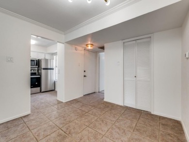 Experience the style and low-maintenance living in this on Prestonwood Country Club - Dallas County in Texas - for sale on GolfHomes.com, golf home, golf lot