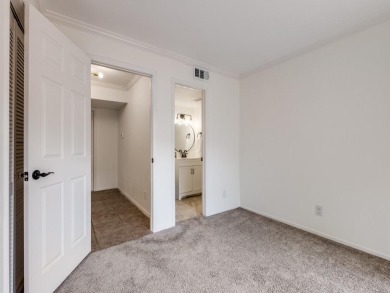 Experience the style and low-maintenance living in this on Prestonwood Country Club - Dallas County in Texas - for sale on GolfHomes.com, golf home, golf lot