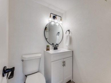 Experience the style and low-maintenance living in this on Prestonwood Country Club - Dallas County in Texas - for sale on GolfHomes.com, golf home, golf lot