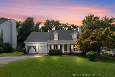 Beautiful 2-story home in Golf Community, perfectly situated on Kings Grant Golf and Country Club in North Carolina - for sale on GolfHomes.com, golf home, golf lot