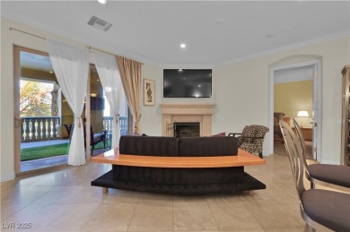 Welcome to luxury living at Lake Las Vegas! This MOVE IN READY on South Shore At Lake Las Vegas in Nevada - for sale on GolfHomes.com, golf home, golf lot