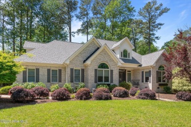 This stunning 3 bed, 3.5 bath home in the beautiful Cypress on Cypress Landing Golf Club in North Carolina - for sale on GolfHomes.com, golf home, golf lot