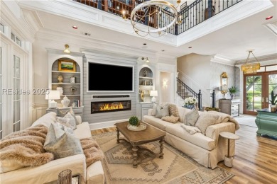 Beautifully renovated family home with breathtaking golf course on Colleton River Plantation Club in South Carolina - for sale on GolfHomes.com, golf home, golf lot