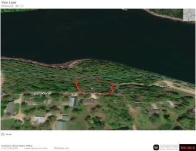 Perched above Bull Shoals Lake with panoramic, unobstructed on  in Missouri - for sale on GolfHomes.com, golf home, golf lot
