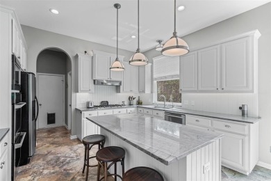 **OPEN HOUSE SATURDAY 1pm to 3pm** Luxe Executive-Inspired Pool on Woodbridge Golf Club in Texas - for sale on GolfHomes.com, golf home, golf lot