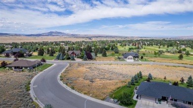Prime Golf Course Lot with Panoramic Mountain Views! This is the on Olive Glenn Golf and Country Club in Wyoming - for sale on GolfHomes.com, golf home, golf lot