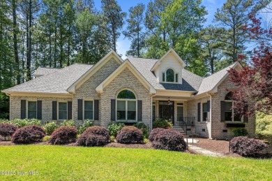 This stunning 3 bed, 3.5 bath home in the beautiful Cypress on Cypress Landing Golf Club in North Carolina - for sale on GolfHomes.com, golf home, golf lot