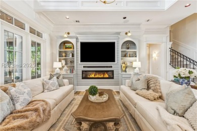 Beautifully renovated family home with breathtaking golf course on Colleton River Plantation Club in South Carolina - for sale on GolfHomes.com, golf home, golf lot