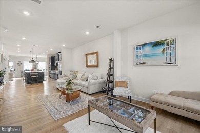 Set within the gates of The Peninsula on the Indian River Bay on The Peninsula Golf and Country Club in Delaware - for sale on GolfHomes.com, golf home, golf lot