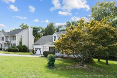 Beautiful 2-story home in Golf Community, perfectly situated on Kings Grant Golf and Country Club in North Carolina - for sale on GolfHomes.com, golf home, golf lot
